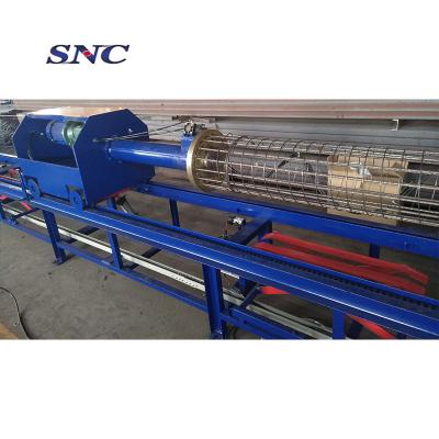 China Cheapest CONSTRUCTION WORKS Automatic Welded Steel Cages Machine for sale