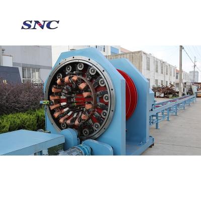 China Auto Part Squire Cage Welding Steel Welding Machine for sale