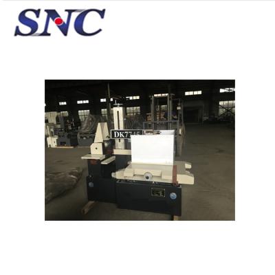 China Factory high speed cnc wire cutting edm machine for sale