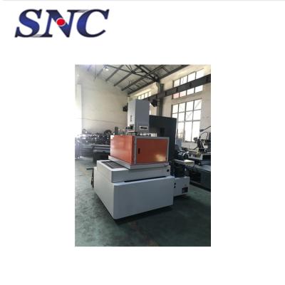 China Metal Cutting Electric Spark Wire Cutting Machine for sale