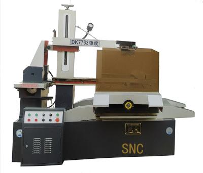 China metal cutting cnc edm molybdenum wire cutting machine for sale