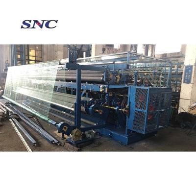 China Nylon / Polyester Fishing Net Netting Welding Machine for sale