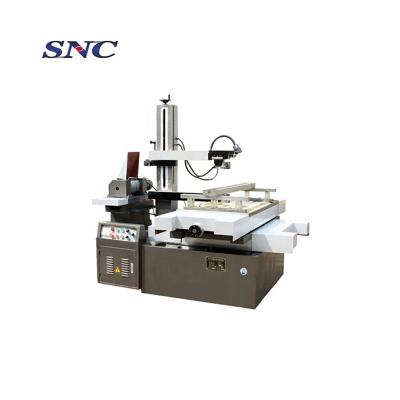 China Building material stores wire cutting machine edm with cnc for sale