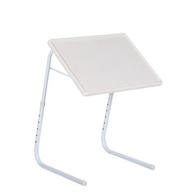 China Factory Supplier Multifunctional Adjustable Angle (Height) Laptop Stand Table Folding Small Laptop Table, Computer Table for sale