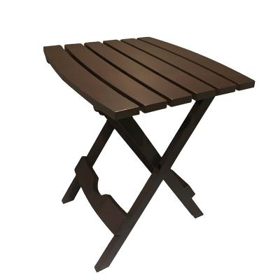 China Manufacturer Cheap Furniture Outdoor Indoor Camping Table Comfortable Customize Color for sale