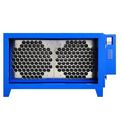 China Hotel industry smoke filter restaurant smoke suppressor ethylene gas damper gas disposal machines for kitchen for sale