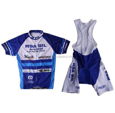 China Breathable Tank Top Cycling Set, Tank Top Bib Shorts Cycling Set for sale