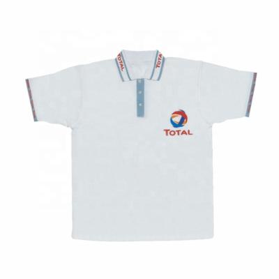 China Viable Promotional Collar Polo T Shirt With Custom Logo Promotion T Shirt for sale