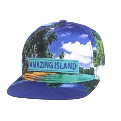 China COMMON Fashion Summer Custom Mesh Snapback Trucker Cap And Hat With Custom Print for sale