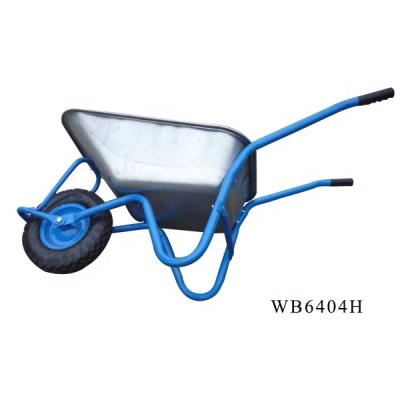 China Heavy Duty Metal Wheelbarrows Industrial Wheelbarrow For Sale for sale