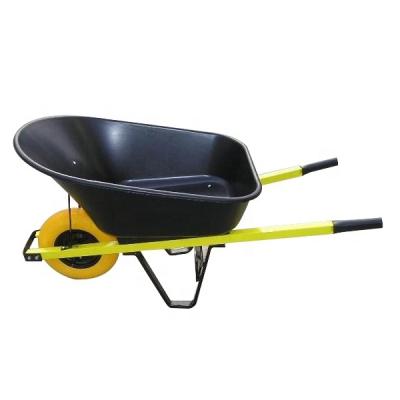 China Heavy Duty Metal Construction Wheel Wheelbarrow Wheel Barrow for sale