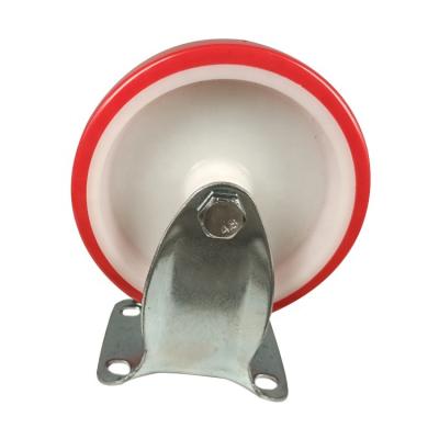 China Rigid Hot Sale All Size Medium Caster Wheel Model Caster Wheels for sale