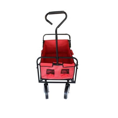 China Durable Universal Outdoor Garden Cart Folding Cart for sale