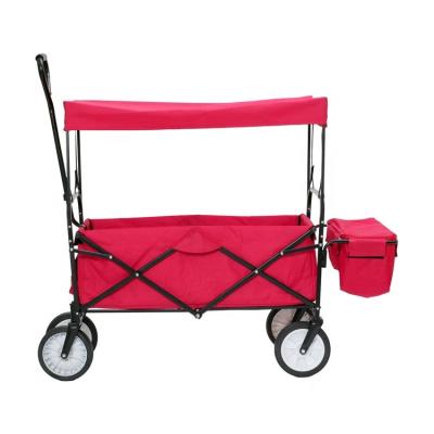 China Durable Tool Garden Kids Cart Folding Wagon for sale