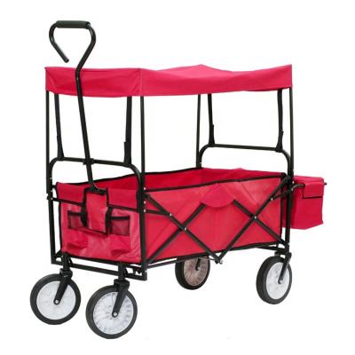 China Durable Wholesale Tool Folding Trolley Heavy Duty Trolley for sale