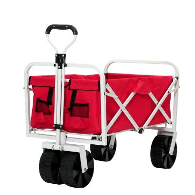 China Durable Hot Sale Carry Goods Shopping Cart Folding Cart for sale