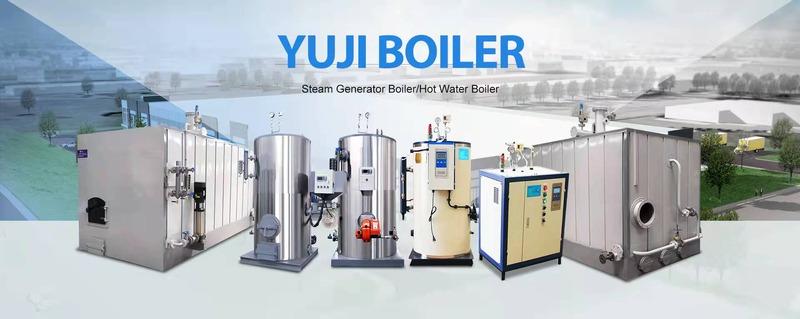 Verified China supplier - Henan Yuji Boiler Vessel Co., Ltd.