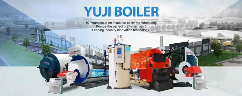 Verified China supplier - Henan Yuji Boiler Vessel Co., Ltd.