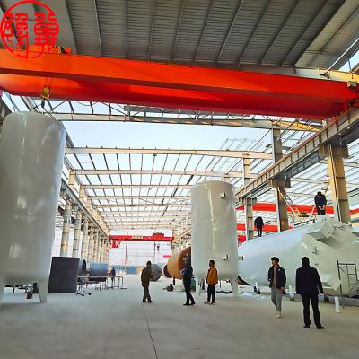 China For Sale Vertical Liquid Carbon Dioxide Storage Tank Wholesale Cryogenic Co2 for sale