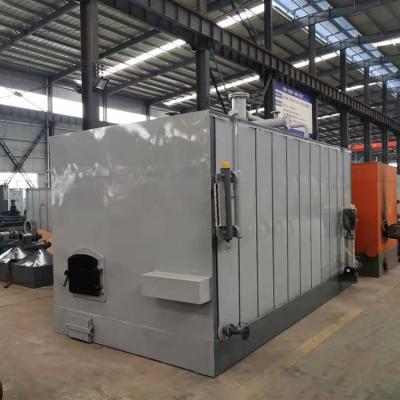 China Biomass Fired Pellet Boiler Plant 3 Kw Bathroom 92 Kw 100mw Wood Burning Steam Generators for sale