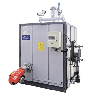 China Horizontal Oil Gas Fired Tubular Combination Steam Sauna Generator Machine for sale