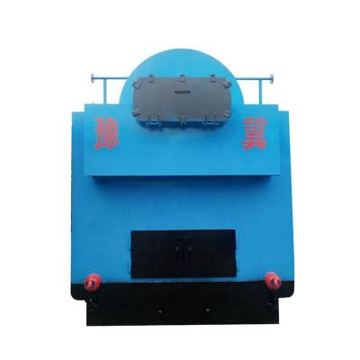 China DZH Series Horizontal Biomass Boiler For Poultry Heating for sale