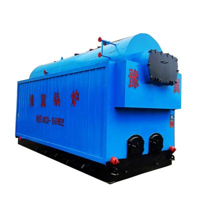 China DZH Series Horizontal Biomass Boiler Power Station for sale