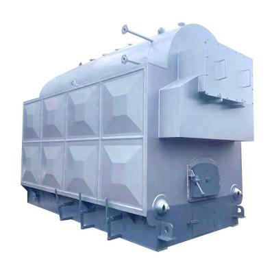 China Low Pressure And New Condition Wood Fired Biomass Straw Steam Boiler Capacity 3 Ton For Edible Oil Refinery Plant for sale