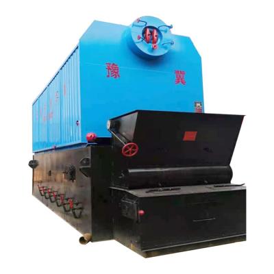 China Industrial Coal Fired Biomass Particles Automatic Biomass Boiler Wood Pellet for sale