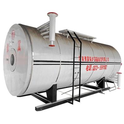 China YY(Q)W Series Natural gas LPG CNG LNG City Gas Biogas Waste Gas Fired Thermal Oil Heater Boiler for sale