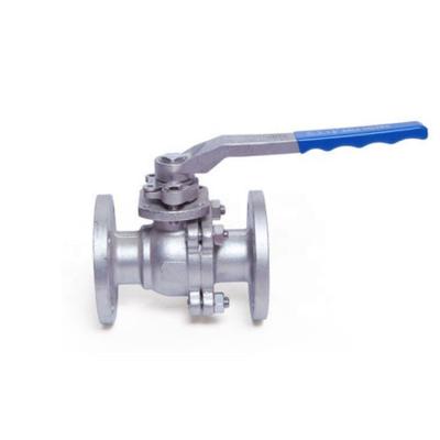 China Handle Cast steel High Pressure High Pressure Ball Valve for sale