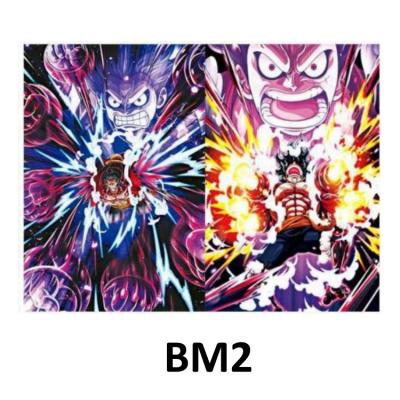 China Anime 3d Flip Lenticular Anime Poster Custom 3D Changing Lenticular Picture for sale