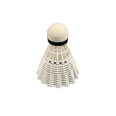 China Higher Cost Foam Plastic Performance Nylon Ball Badminton Windproof Nylon Shuttlecock Weight 5g for sale