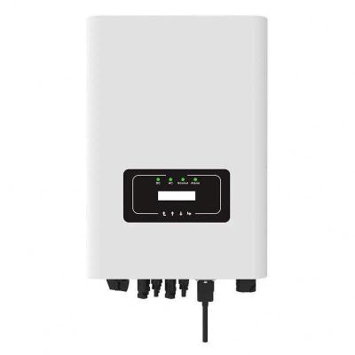 China Deye On Grid Inverter SUN 18KW 20KW 25KW G04 EU Standard Three Phase Deye On Grid Solar Inverter 362W*527H*220D for sale