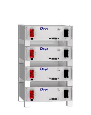 China SE-G5.1 Pro LiFePO4 51.2V 100Ah SE-G5.1 Pro Energy Storage Deye Battery Deye Battery Solar Powered Se g5.1 Lithium Battery for sale