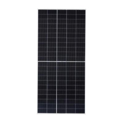 China 1000W 210mmx210mm Half Cell Electricity PV Module 550w Solar Panel Solar Panel Price China Mono Panel for sale