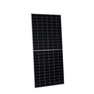 China solar panels 550 watt single watt sun power cell solar panel 1000w price 600 watt half PV module 182mmx182mm for sale