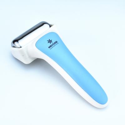 China Body Tool Stainless Steel Massage Ice Facial Ice Roller for sale