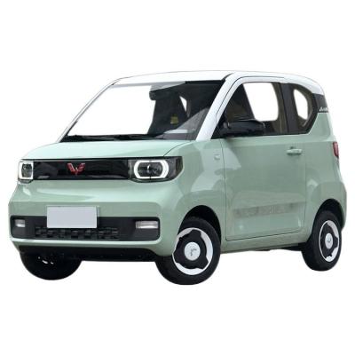 China Factory supplier wuling mini ev Chinese electric car mini cars electric 4 seats on sale adults mini electric cars 13.9KWH for sale