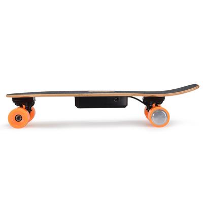 China Adult Customize Professional Skateboard Hub Motor 3450W 4000mah All Terrain Electric Skateboard Longboard for sale