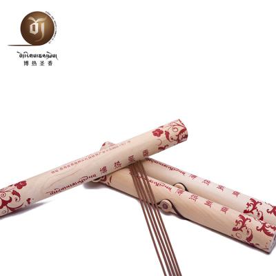 China Incense Factory Wholesale 23.5cm Tibetan Incense Sticks for sale