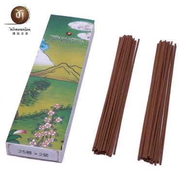 China Borre Tibetan Natural Health Care Incense Buddha Buddha Incense Sticks for sale