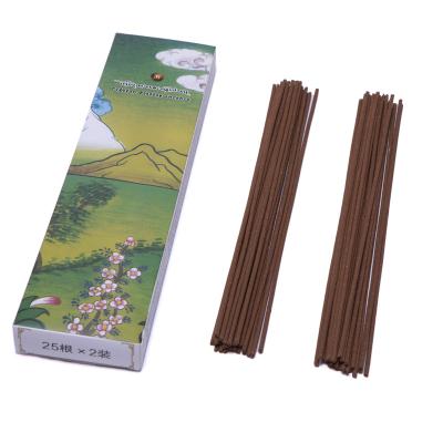 China Wholesale Natural Borre Incense Incense Stick Tibetan Custom Top Grade Health Care for sale