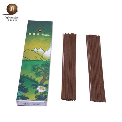 China Wholesale Tibetan Incense Borre Incense Sticks For Meditation Mindfulness Health for sale