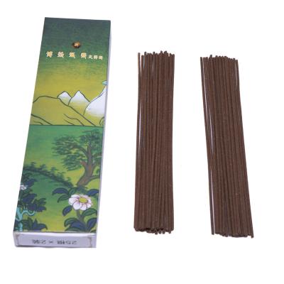 China Tibetan Incense Borre Style Meditation Incense Organic Natural Himalayan Tibetan Stick for sale