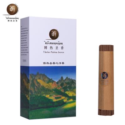 China Custom Tibetan Purification Buddha Incense Incense Tibetan Gift Incense Sticks for sale