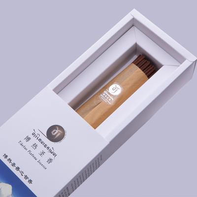 China Pure Tibetan Aromatherapy Natural Wisdom Borre Incense Incense Stick Tibetan Gifts With Box for sale