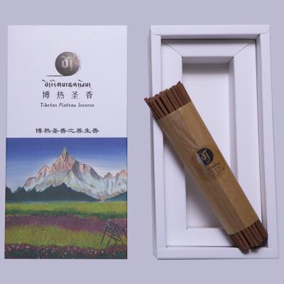 China Natural Tibetan Incense Aromatherapy Serenity Household Borre Incense Incense Sticks Sleep Purification Tibetan Indoor Health Incense for sale