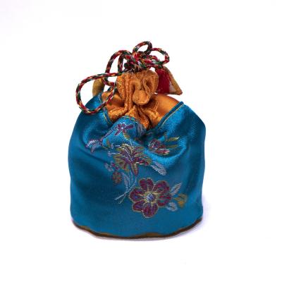 China Traditional Wholesale Luxury Borre Borre Spices Perfume Scented Tibetan Sachet Bag for sale