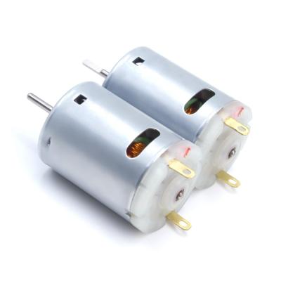 China Economical Explosion Proof Custom Design Popular Product Electric Factory Trimmer Motor DC Trimmer Motor for sale